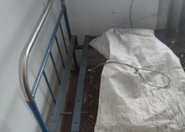 Двое жителей Новосибирской области избили и похитили односельчанина