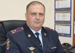 Экс-начальник омской полиции Быков получил 10 лет колонии строгого режима