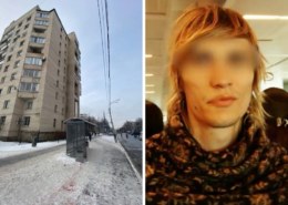 Задержанный не смог объяснить, зачем устроил резню на остановке