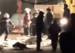 В Новосибирске под завалами дома на Линейной, 39 достали тело 9 погибшего.