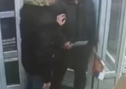 Пьяный патриот размахивал ножом и флагом в «Бургер Кинге»