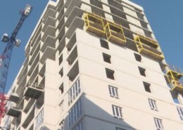 В Брянске расследуют гибель рабочего на стройке по улице Счастливой