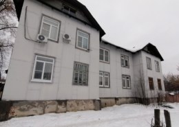 Газовый баллон взорвался на стройке на улице Правдинской в Нижнем Новгороде.
