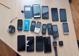Нижегородец попытался перебросить в колонию телефоны с помощью самодельной пушки.