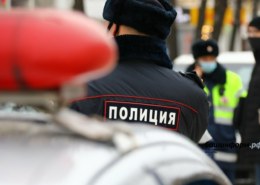 Житель Башкирии выпрыгнул из полицейской машины и скончался