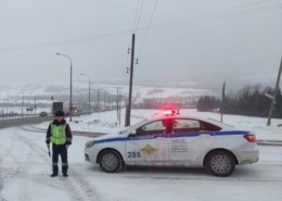 В Челябинской области на трассе М5 между Симом и Ашой ввели реверсивное движение. Водители, будьте внимательны!