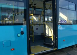 В петербургском автобусе нашли мертвеца