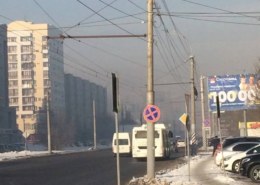В омском воздухе нашли превышения по азоту и углероду