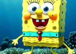 Spongebob Squarepants (Губка Боб Квадратные Штаны)