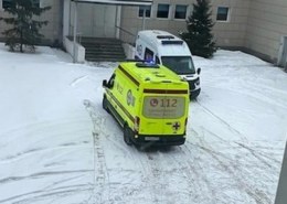 Пострадавшая девочка из Химок, на которую напала ее одноклассница с ножом, находится в стабильном состоянии.