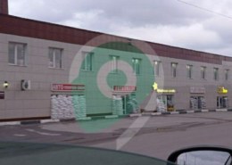 Эксклюзивные кадры из района рынка в Шебекино
