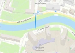 В Петербурге появится новый мост.