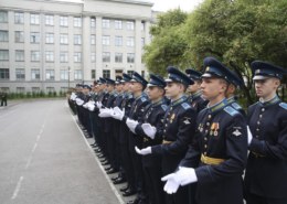 Трое курсантов скончались в казарме под Петербургом