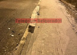 В Белгороде найдены обломки сразу трех беспилотных летательных аппаратов.