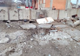 Под обстрел ВСУ попал город Шебекино. По предварительным данным, пострадавших нет.