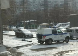 В Солнечном в Красноярске нашли тело мужчины