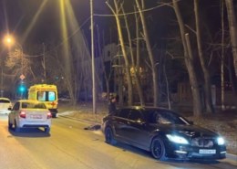 На Вторчермете насмерть сбили пешехода