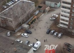 Возле многоэтажки на улице Бардина обнаружили труп