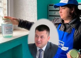 Мэр Уфы подарил жителям Черниковки банки для «бычков»