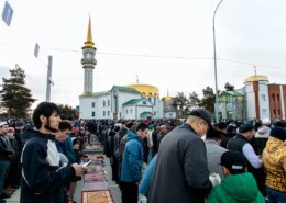 Из-за праздника Ураза-байрам в Омске перекроют две улицы