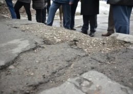 Список улиц, которые отремонтируют в этом дорожном сезоне