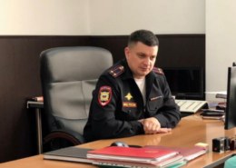 В Ростове арестовали начальника отдела полиции №8 по Советскому району.
