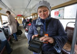 Каждый год в Екатеринбурге будут повышать стоимость проезда на 1 рубль.