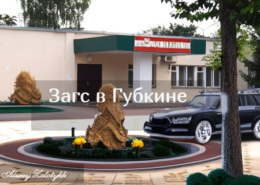 Загс в Губкине