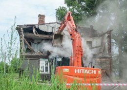 В Хабаровске снесут почти сто жилых домов под новый микрорайон
