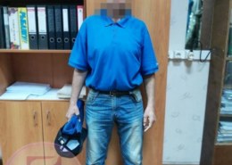Мужчину, демонстрирующего свои половые органы ребенку, задержали в Балахне