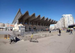 Ремонт станции метро «Пионерская» все же потребует закрыть ее целиком.