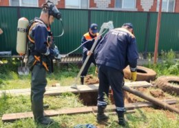 В Заинске мужчина погиб, провалившись в канализационный колодец
