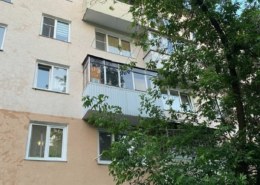 В Уфе с четвёртого этажа выпал ребёнок и выжил