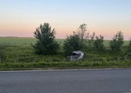 Под Волгоградом 44-летняя женщина погибла в ДТП из-за пьяного водителя
