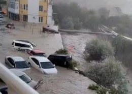 Режим ЧС ввели в Туапсинском районе