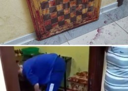 Причиной страшного мордобоя в шахматном клубе Петербурга стала просьба о повышении