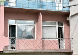 Рано утром вооруженные силы Украины с помощью дронов атаковали территорию санатория — убили троих мирных жителей