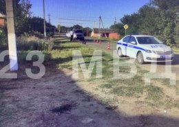 Сбил ребенка и бросил умирать на обочине