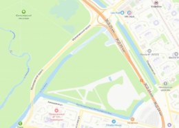 Официально открыт для проезда участок Шуваловского проспекта от Камышовой до Планерной улицы