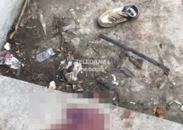В Уфе несколько пьяных мужчин жестоко избили женщину за замечание