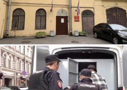 Поджигателя военкомата в Петербурге уговорила на это проститутка