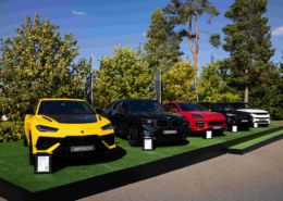 ГК АВТОДОМ и АО «МБ РУС» выступили партнерами Agalarov Golf & Country Club и представили эксклюзивные автомобили на закрытии гольф-сезона
