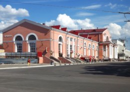 Сегодня в 17:16 на территории станции Брянск-Орловский был принудительно посажен нейтрализованный силовыми структурами беспилотник