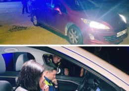 Петербурженка ездила ночью пьяная с младенцем