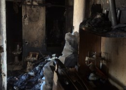 33-летний волгоградец чудом выжил после возгорания электрочайника