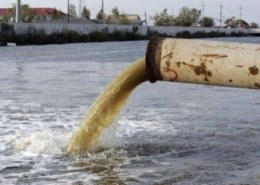 «Ростовводоканал» оштрафовали на 117 млн рублей за загрязнение реки Дон