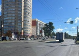 В Брянске лихач на «Газели» проехал на красный и сбил 10-летнего мальчика