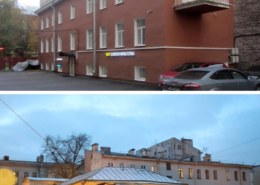 Смольный одобрил снос почти 400 исторических зданий в центре Петербурга