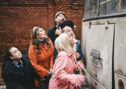 Букины, общий сбор! Главная семья российского ТВ возвращается на ТНТ уже сегодня