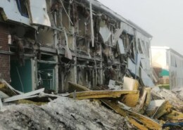 На кадрах момент атаки беспилотника на особую экономическую зону в Елабуге
